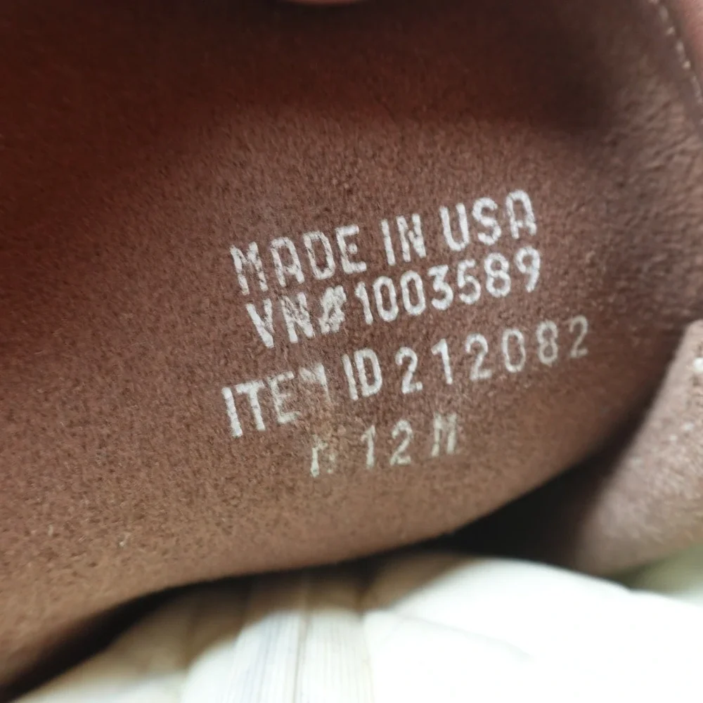 LL Bean Boots Mens 12 M Gore Tex Thinsulate Waterproof Duck Hunting Shoes USA